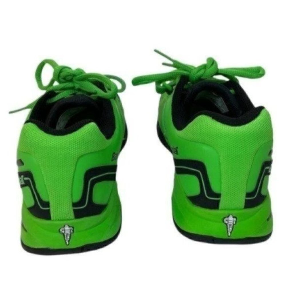 Babolat Propulse BPM All Court JR Tennis Shoes Youth 5.5 Green Black - Picture 4 of 11